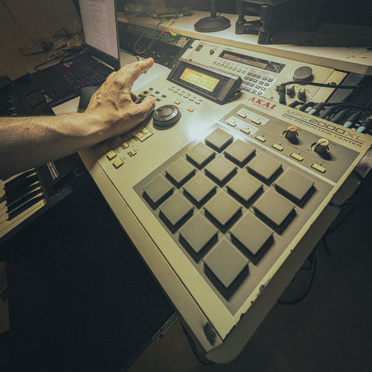 6 raisons pour lesquelles j'aime créer des instrus Boom Bap - NIZUKPROD.com