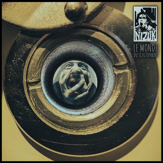"Le Monde du Schizophrène" bientôt dispo ! - NIZUKPROD.com