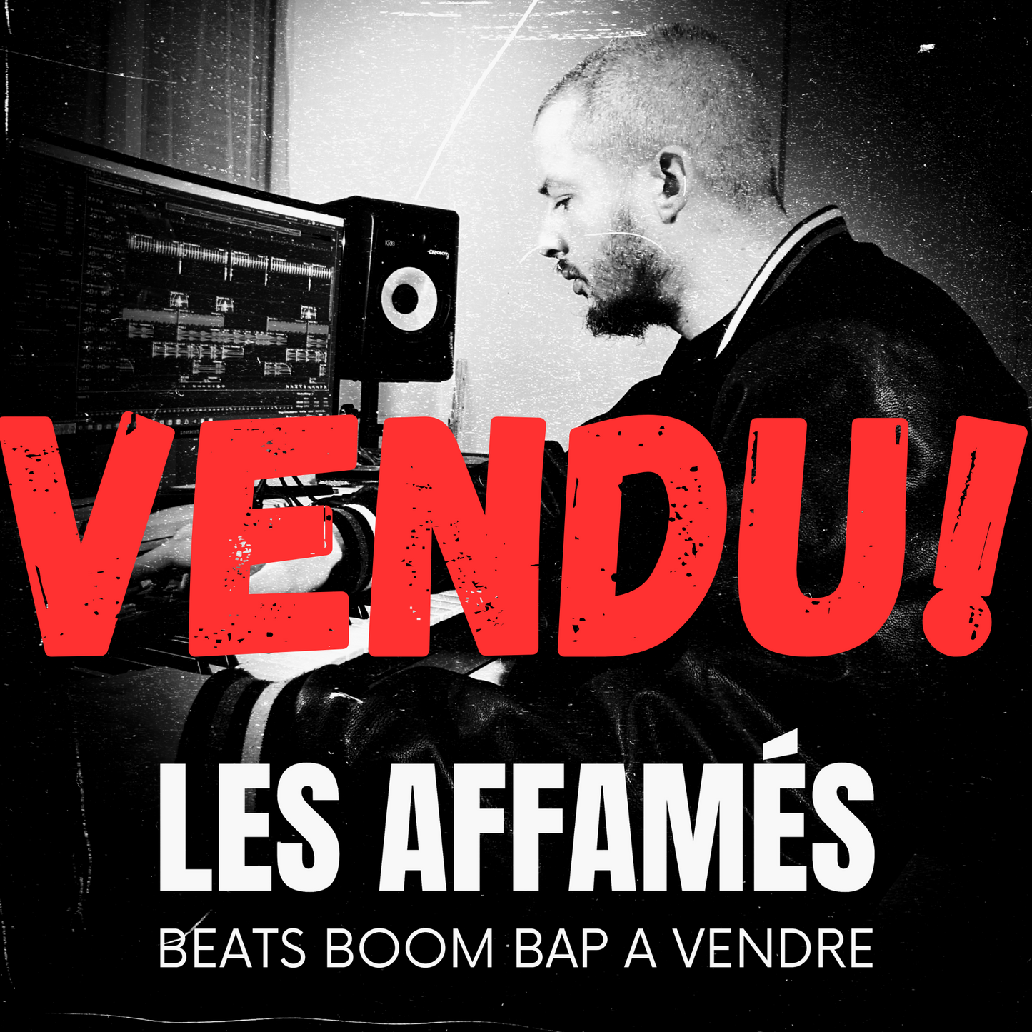 Les Affamés - 90BPM