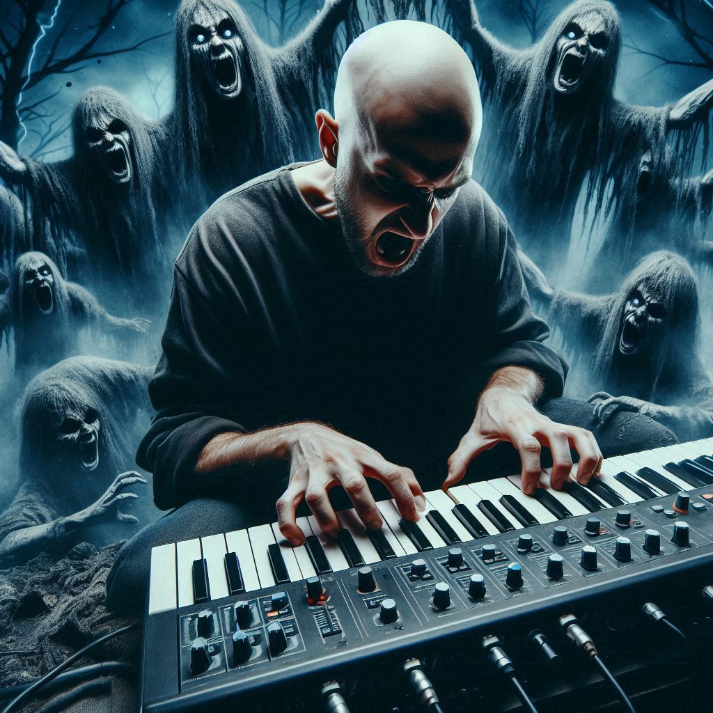 Bizarroïde - 87BPM Low Def Prod