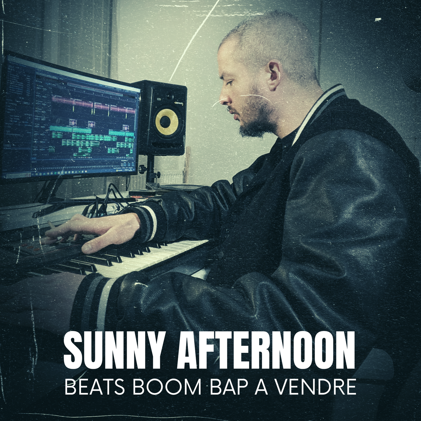 Nizuk, beatmaker, beatmaking, Ensoniq EPS, Akai s950, beat for sale, instru Boom Bap, beat à vendre, 90s Hip Hop beat,