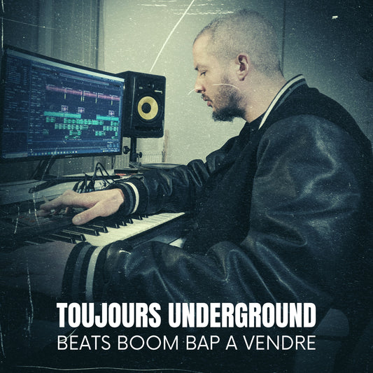 Toujours Underground - 87BPM