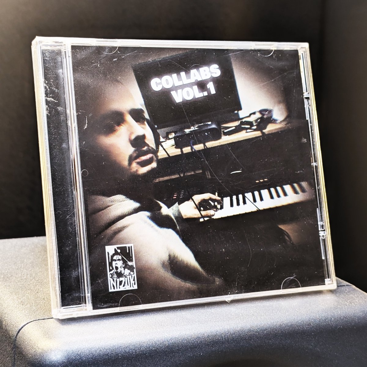 COLLABS VOL. 1 - NIZUKPROD.com
