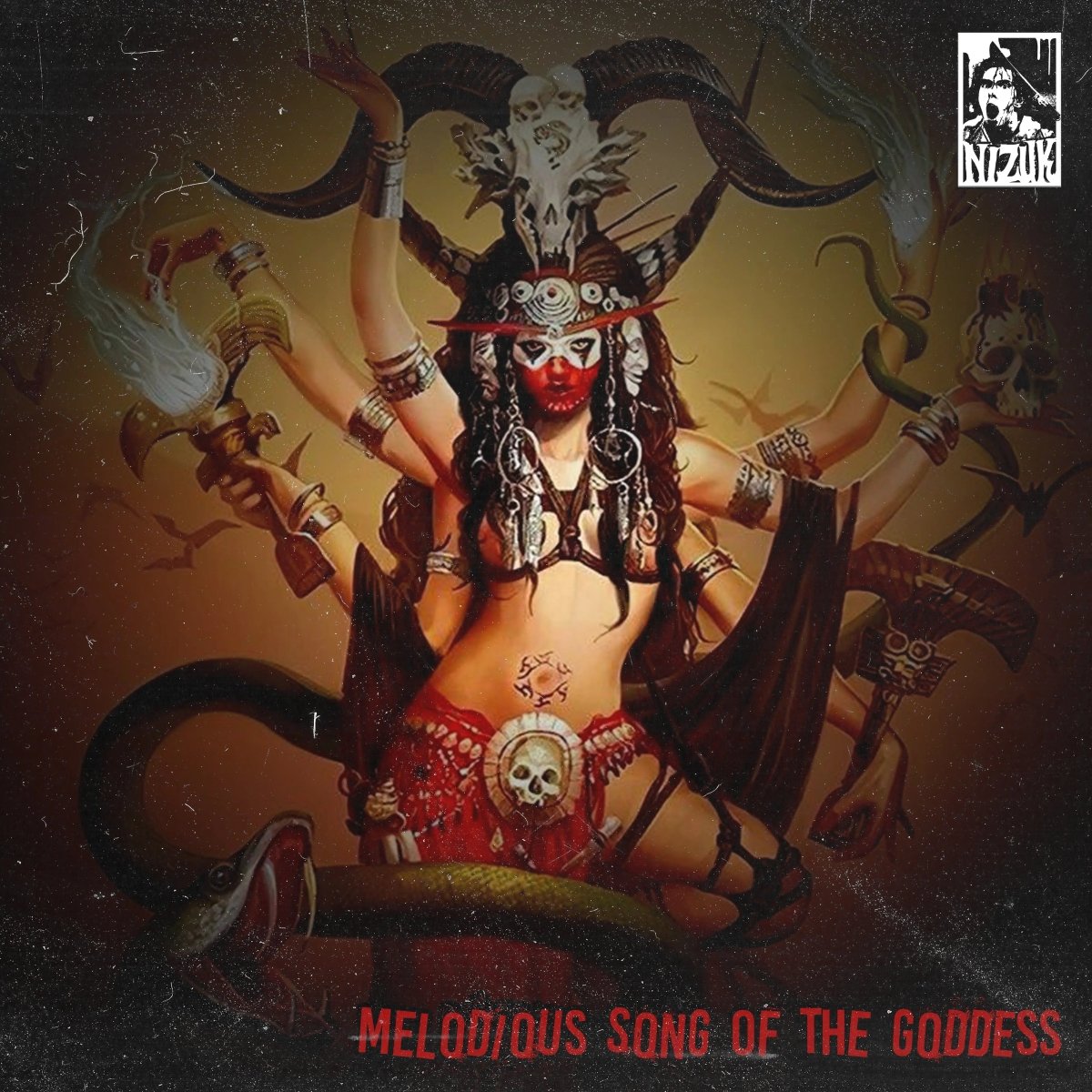 Melodious Song Of The Goddess - 69BPM - NIZUKPROD.com