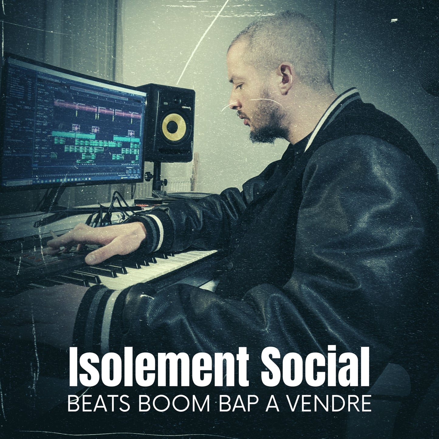 nizuk, boom bap, instru hip hop, 90s hip hop, beat boom bap 2023, instru rap, beat for sale, rap instrumental, isolement social,