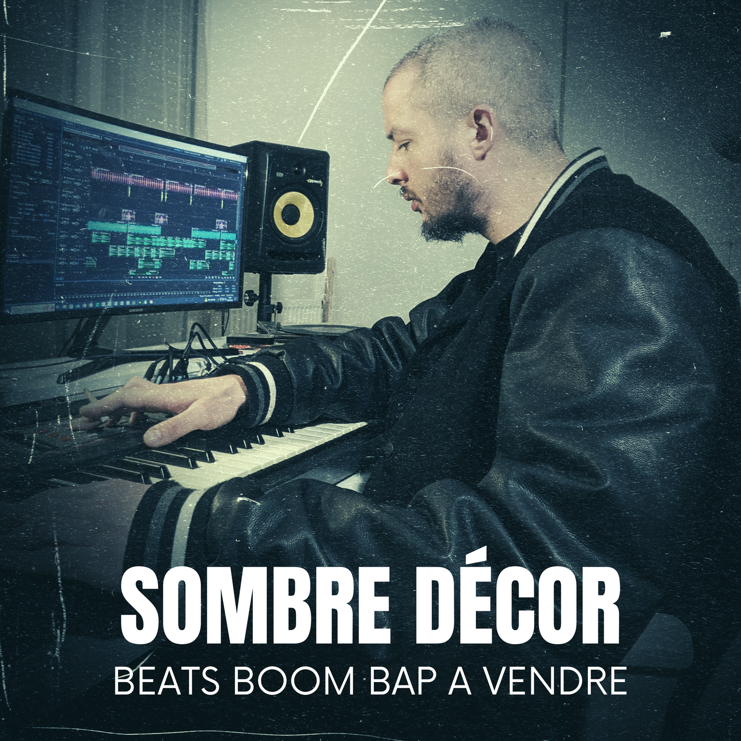 Nizuk, rap indé, boom bap 2023, instru hip hop, instru rap, beat boom bap en vente, beat for sale, beatmaker, beatmaking, sombre décor,