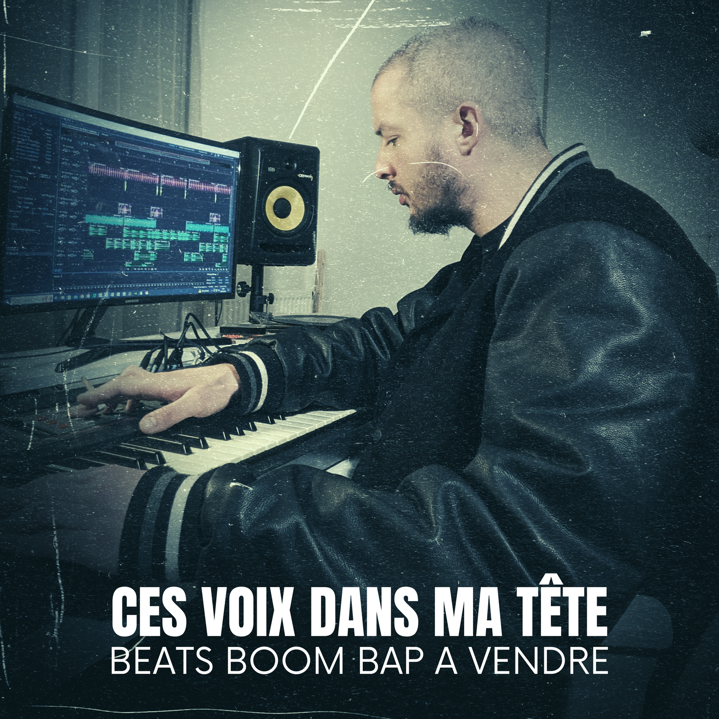 Nizuk, Rap indé, beat for sale, instru boom bap, beatmaker, beatmaking, ces voix dans ma tête, instru en vente, beat boom bap 2023,