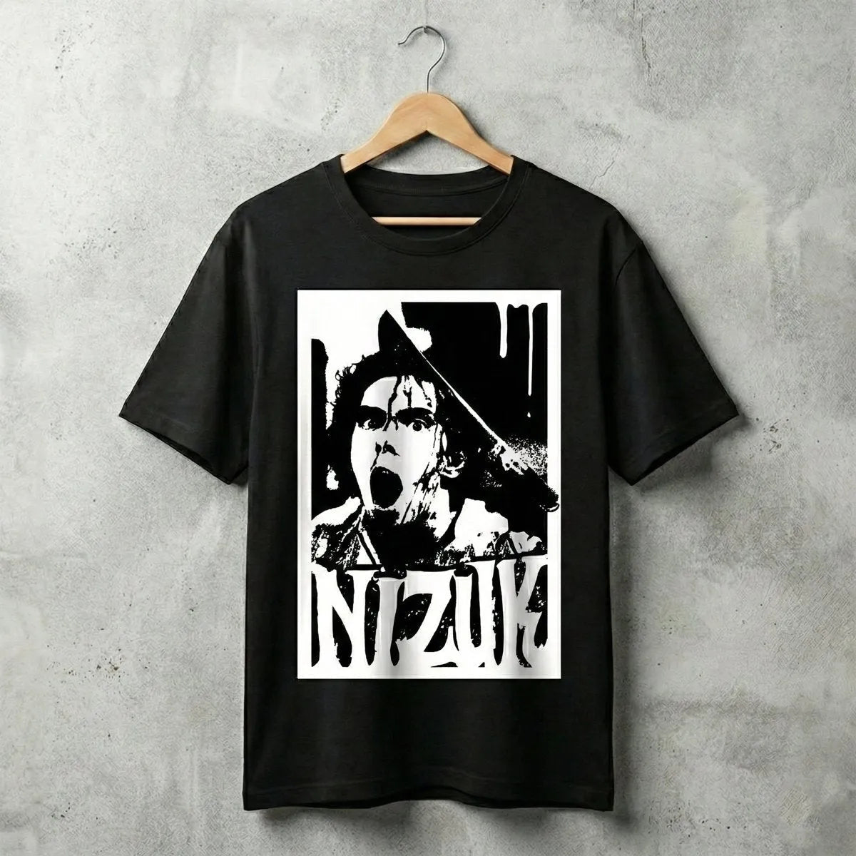 T - SHIRT "NIZUK" - NIZUKPROD.com