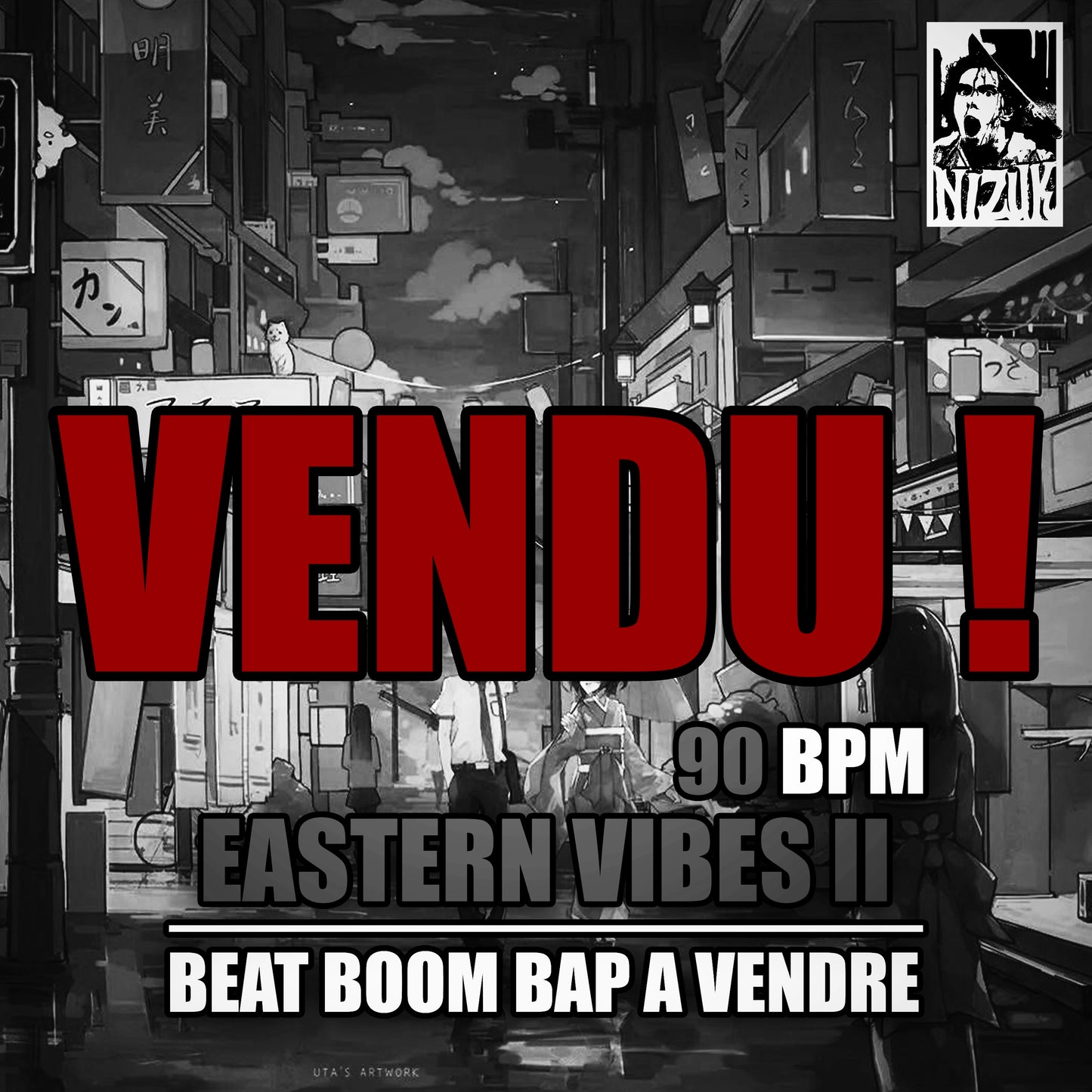 Eastern Vibes II - 90BPM