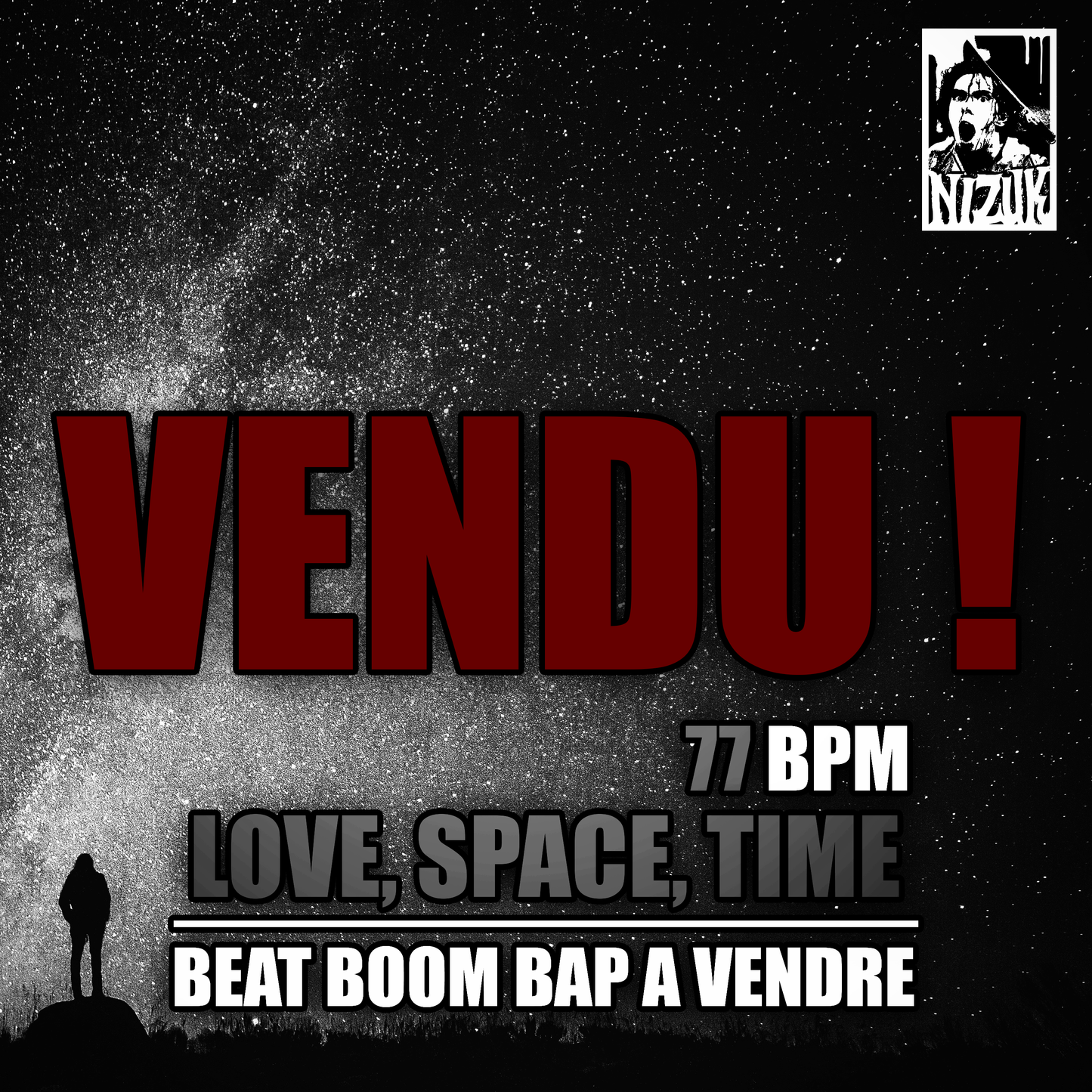 Love, Space, Time - 77BPM