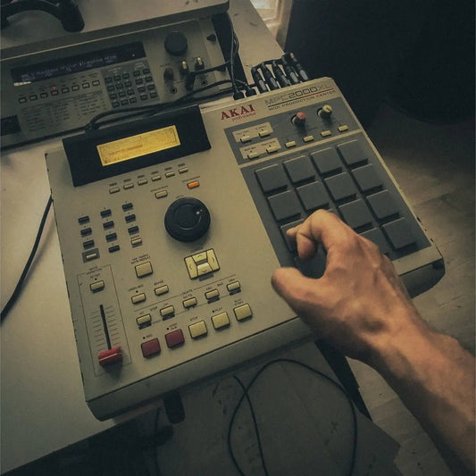 2 nouveaux drum kits Boom Bap disponibles !