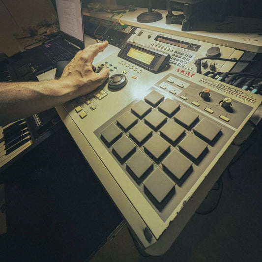 6 raisons pour lesquelles j'aime créer des instrus Boom Bap - NIZUKPROD.com