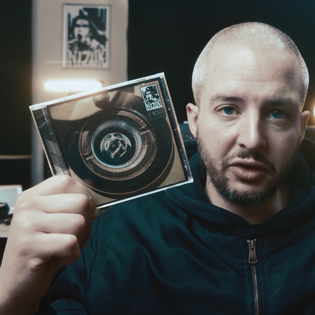 La Beat-Tape Boom Bap "Le Monde du Schizophrène" de Nizuk : Une Exploration Musicale des Troubles Mentaux - NIZUKPROD.com