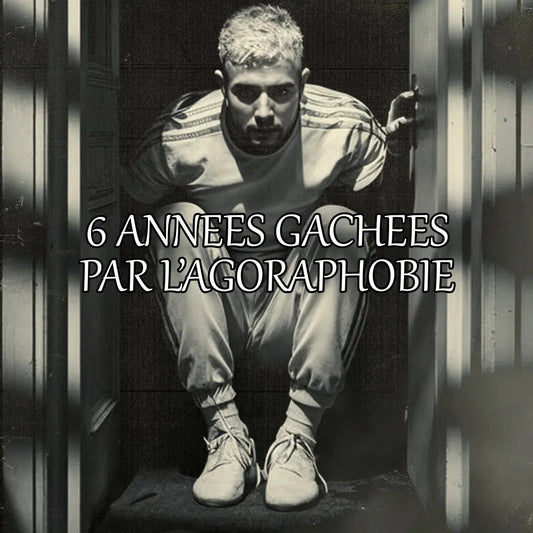 L'agoraphobie a pris 6 années de ma vie - NIZUKPROD.com