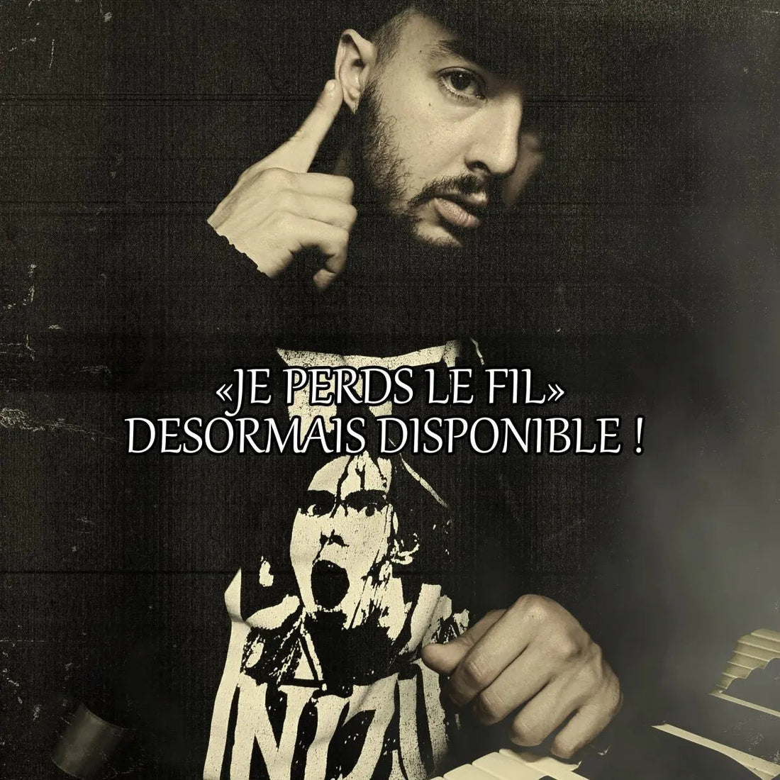 Le maxi "Je Perds Le Fil" vient de sortir ! - NIZUKPROD.com