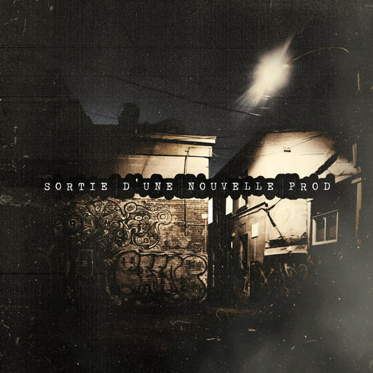 L'instrumentale Hip Hop "Nocturne" désormais disponible... - NIZUKPROD.com