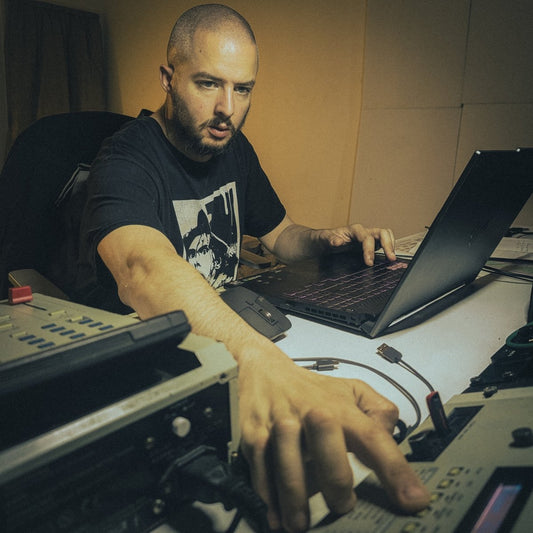 Mon premier drum kit Boom Bap vient de sortir ! - NIZUKPROD.com