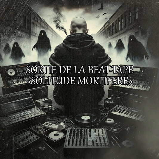 beat tap, boom bap, nizuk, 90's hip hop instrumentals, 12bit hip hop, akai s950, ensoniq eps,