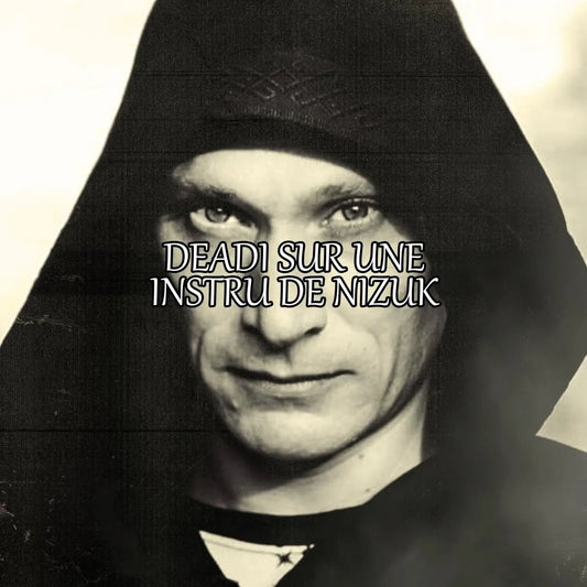 Nouvel album de Deadi disponible - ENFIN - NIZUKPROD.com