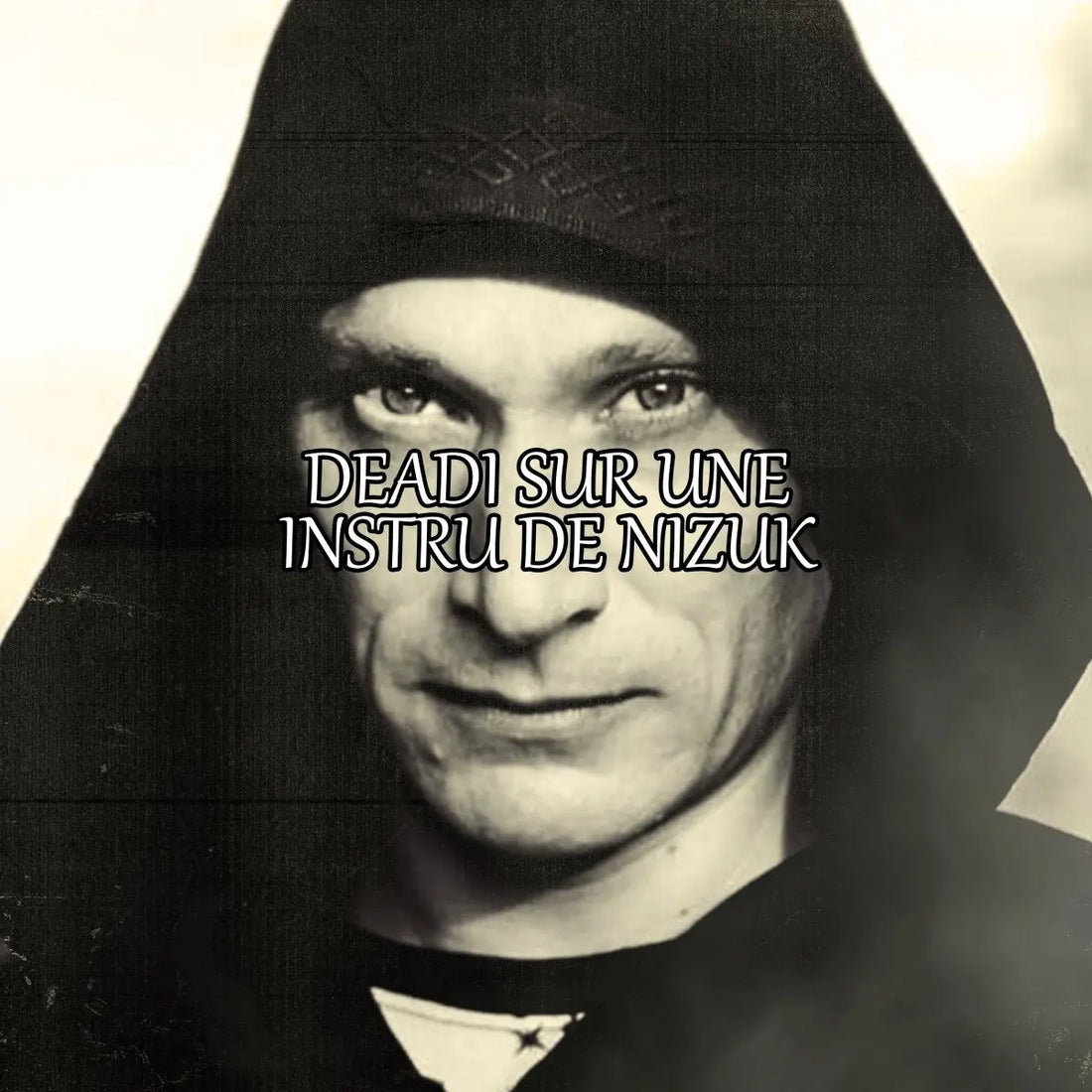 Nouvel album de Deadi disponible - ENFIN - NIZUKPROD.com