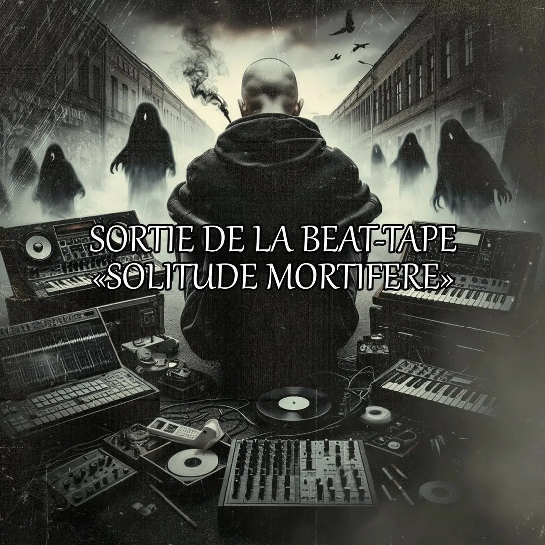 Nouvelle beat-tape Boom Bap de Nizuk disponible dès le 17 Juin 2024 ! - NIZUKPROD.com