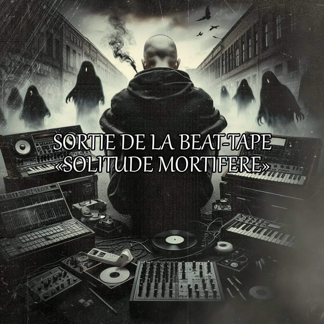 Nouvelle beat-tape Boom Bap de Nizuk disponible dès le 17 Juin 2024 ! - NIZUKPROD.com