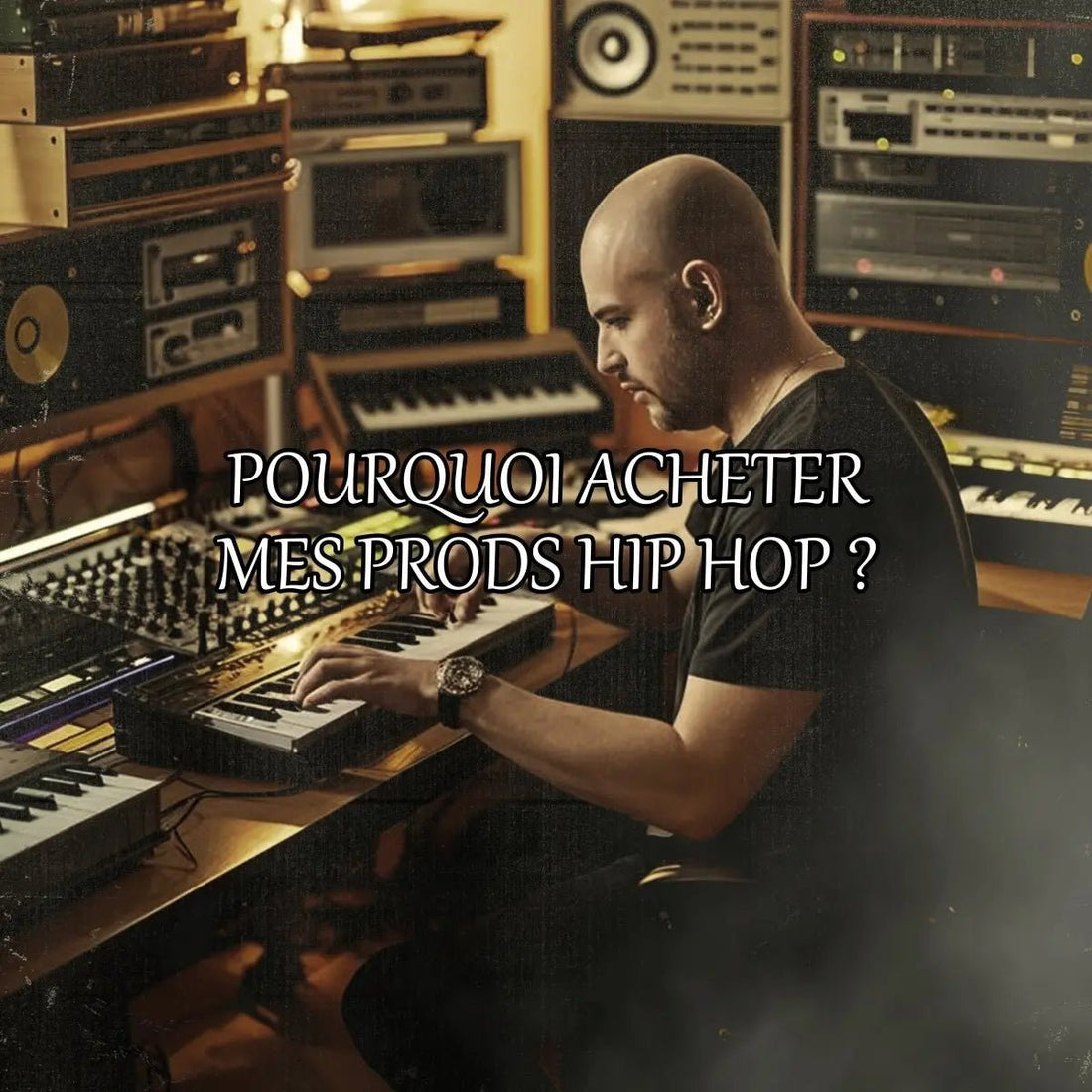 Pourquoi acheter mes instrus Boom Bap ? (Part. I) - NIZUKPROD.com