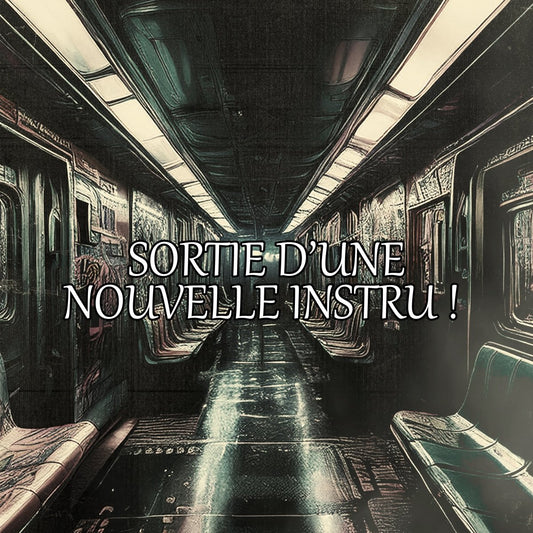 Sortie de l'instru Boom Bap "12 Bit" ! - NIZUKPROD.com