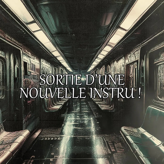 Sortie de l'instru Boom Bap "12 Bit" ! - NIZUKPROD.com