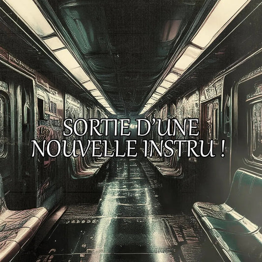 Sortie de l'instru Boom Bap "12Bit" ! - NIZUKPROD.com