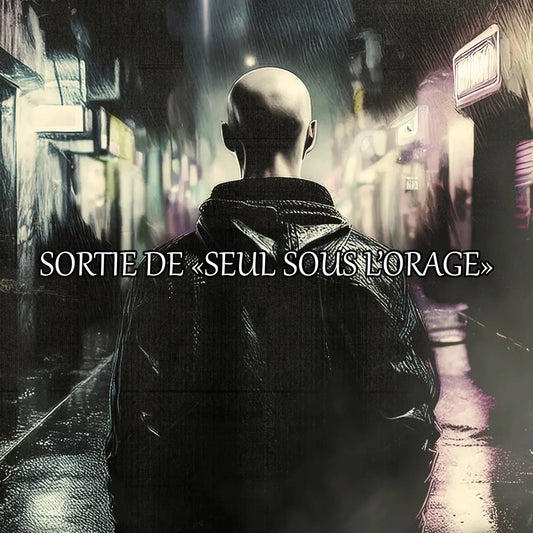 Sortie de l'instrumentale "Seul Sous L'orage" le 11 Novembre 2024 ! - NIZUKPROD.com