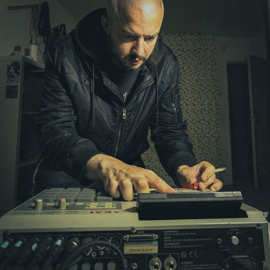 Tracklist de la beat-tape Boom Bap sombre "Le Monde Du Schizophrène" - NIZUKPROD.com