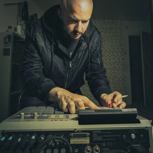 Tracklist de la beat-tape Boom Bap sombre "Le Monde Du Schizophrène" - NIZUKPROD.com