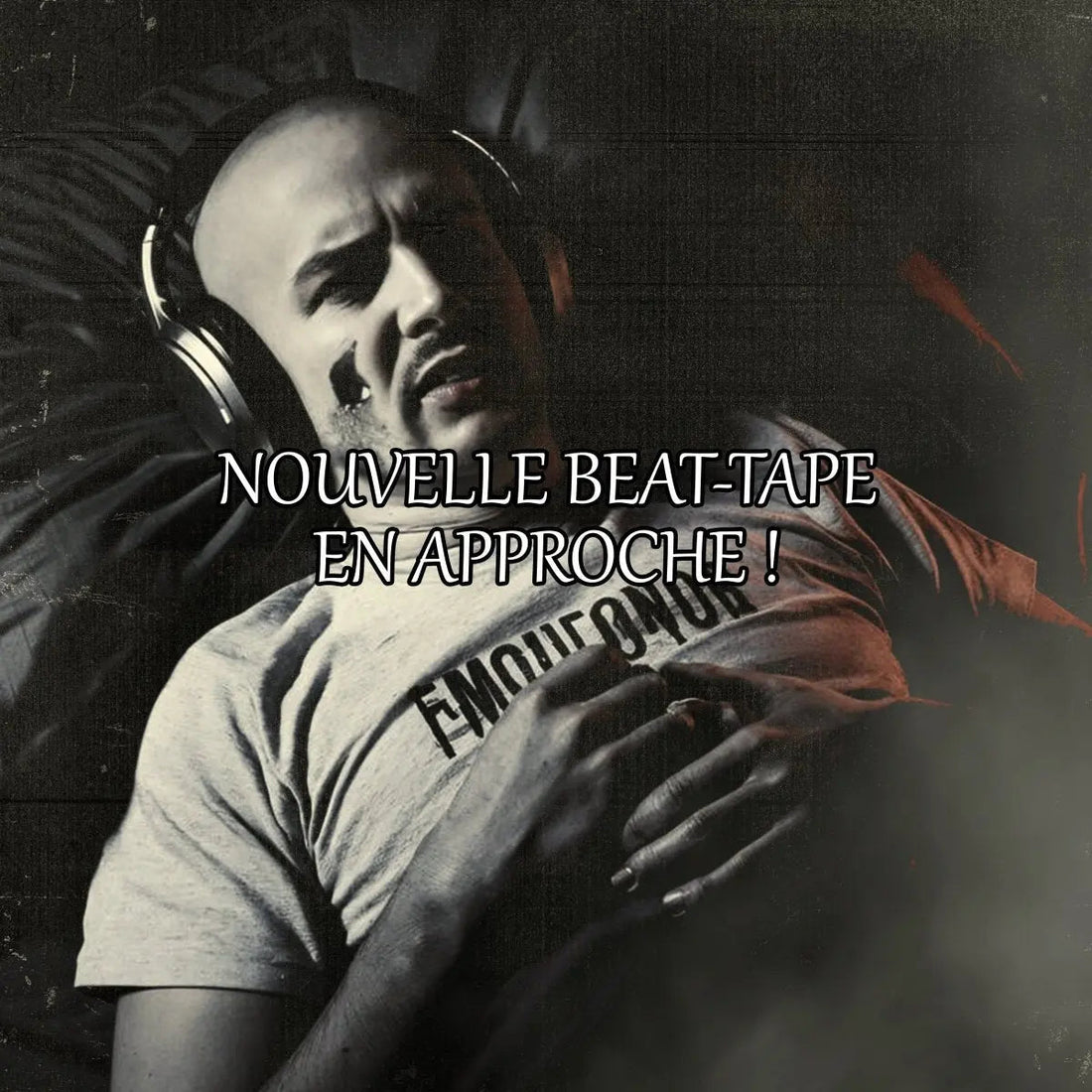 Une nouvelle beat-tape avec le beatmaker italien Frenk 107 va voir le jour... - NIZUKPROD.com