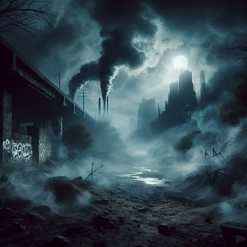 Strange Landscape - 90BPM Low Def Prod