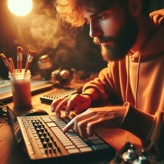 Chilled Vibes - 85BPM Low Def Prod
