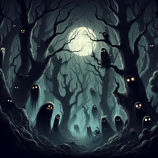 La Nuit des Monstres - 96BPM Low Def Prod