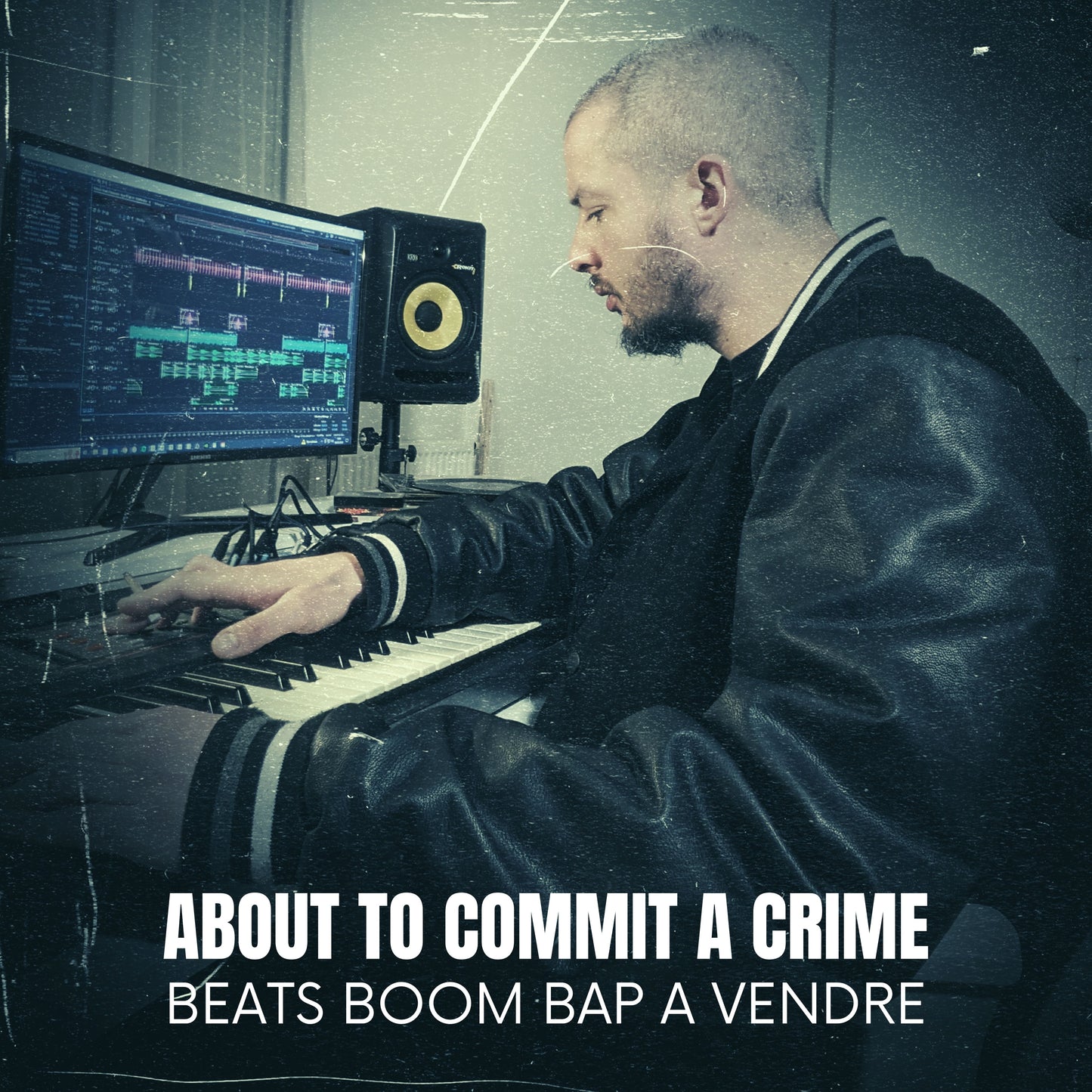 About To Commit A Crime - 94BPM
