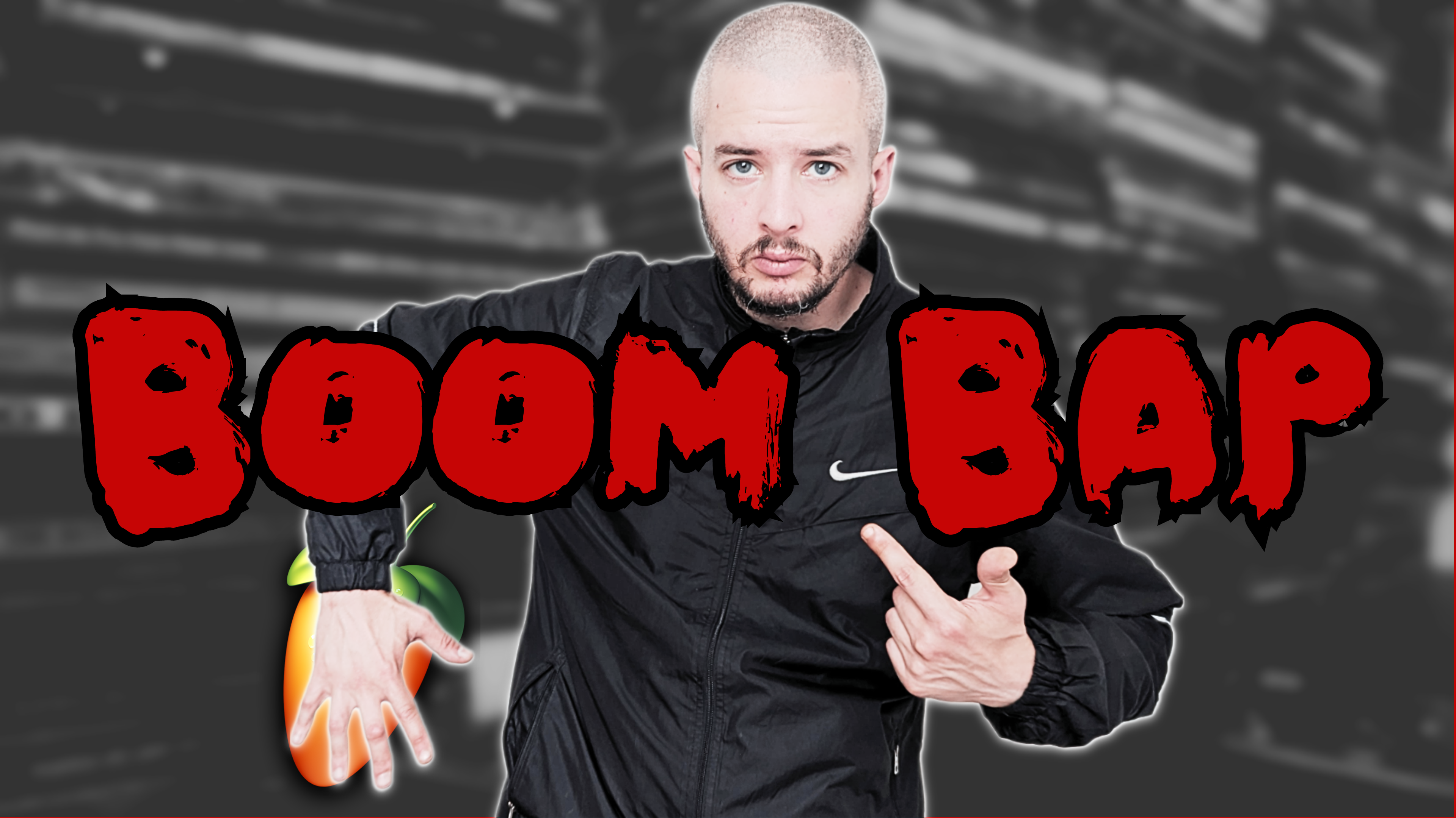 Charger la vidéo : Découvrez l&#39;instru Hip Hop Boom Bam &quot;Sans Cœur&quot; du beatmaker Nizuk en vidéo !