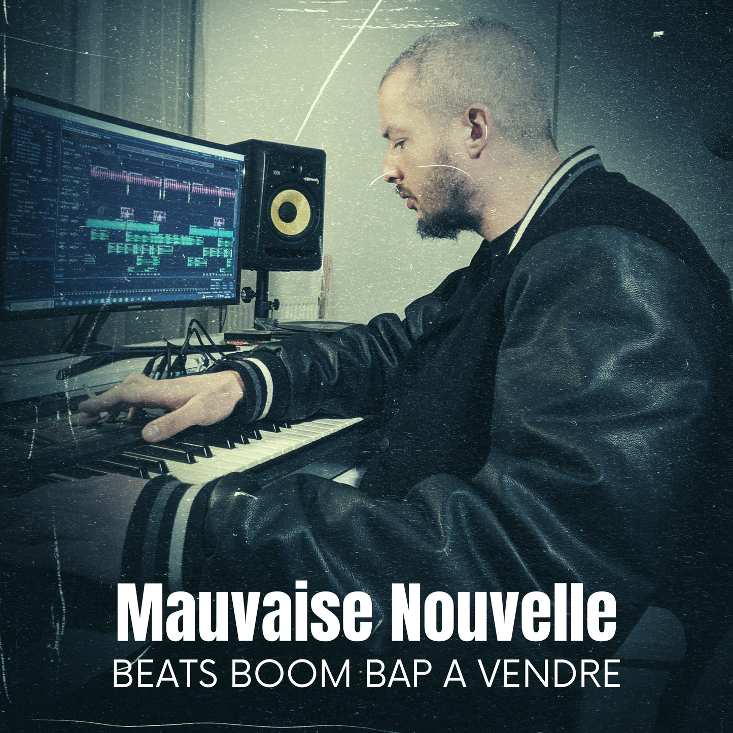 nizuk, beat boom bap, instru hip hop, prod boom bap mélancolique, mauvaise nouvelle, beats boom bap 2023
