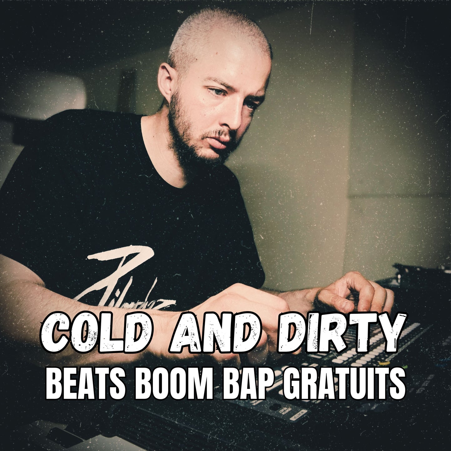 Découvrez le beat Boom Bap gratuit du beatmaker Hip Hop Nizuk, Cold and Dirty !