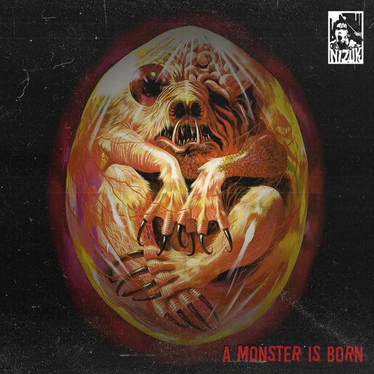 A Monster Is Born - 87BPM - NIZUKPROD.com