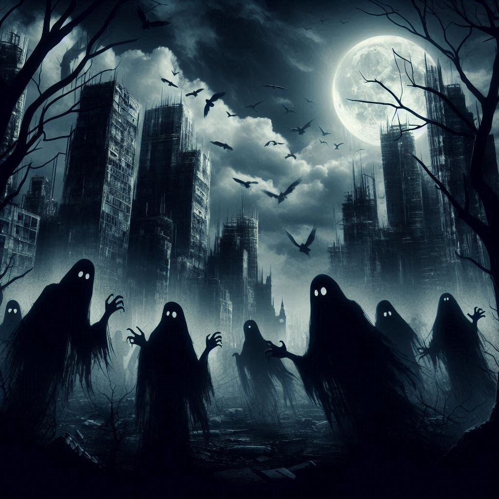Creepy Thoughts - 72BPM Low Def Prod