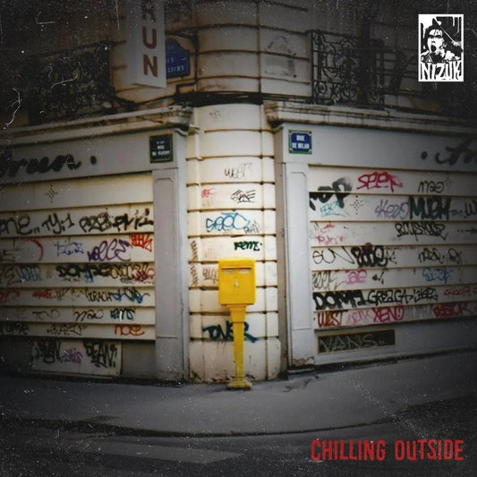 Chilling Outside - 84BPM - NIZUKPROD.com