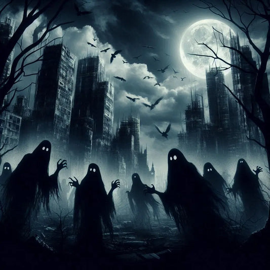 Creepy Thoughts - 72BPM Low Def Prod