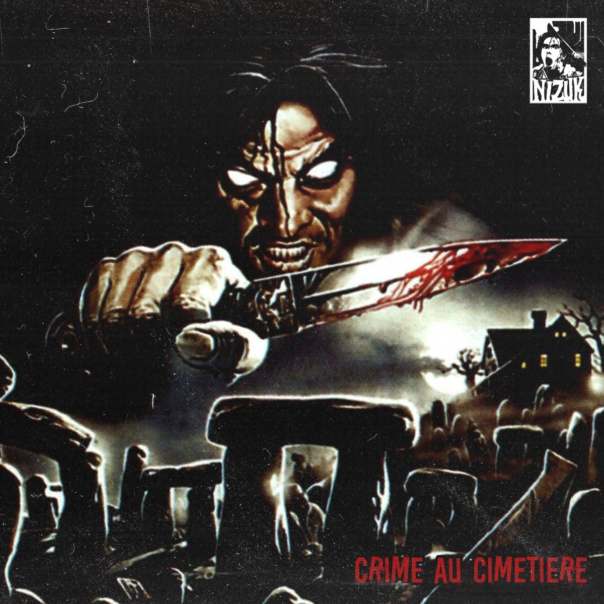 Crime Au Cimetière - 86BPM - NIZUKPROD.com