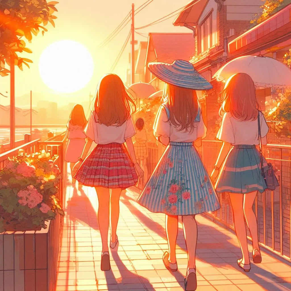 Sunny Afternoon - 85BPM Low Def Prod