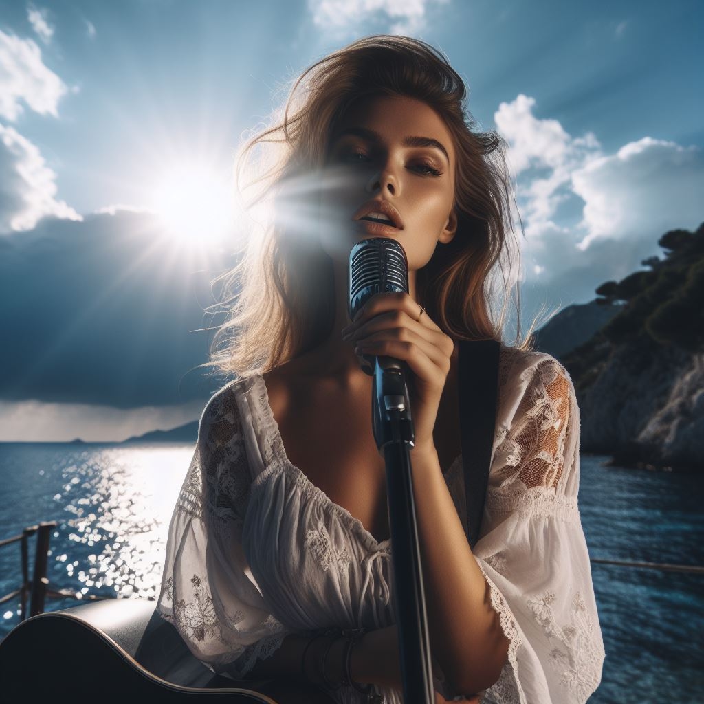 Sky Is Blue - 88BPM Low Def Prod