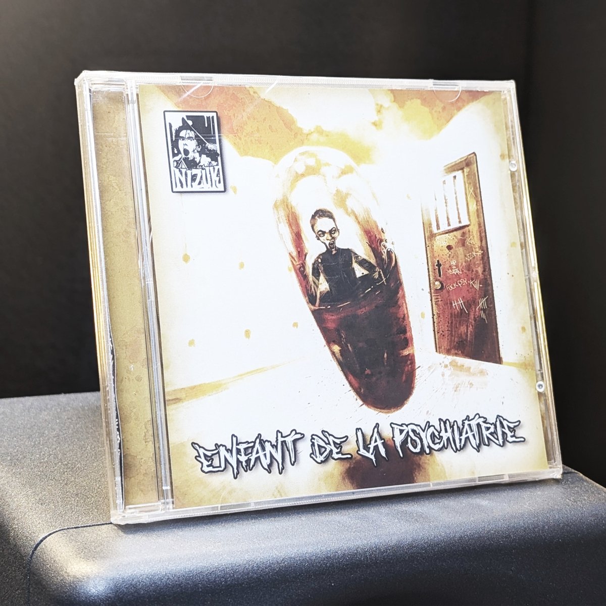 ENFANT DE LA PSYCHIATRIE - NIZUKPROD.com