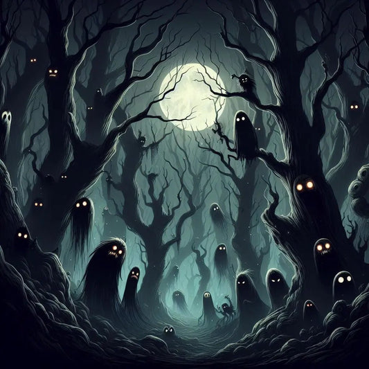 La Nuit des Monstres - 96BPM - NIZUKPROD.com